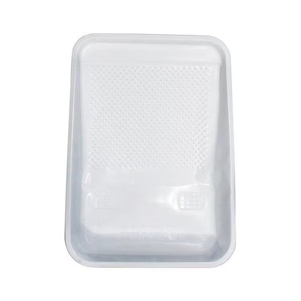Linzer 1818087 Plastic Disposable Paint Tray Liner; 4 qt. - Case of 72, Linzer, Mfr#: 1818087